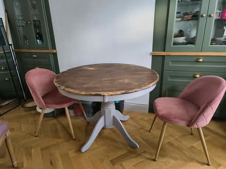 Photo of free cottage style table (Plumstead SE18) #1