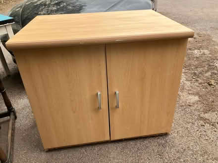 Photo of free 2 door cupboard (Hethersett, NR9) #1
