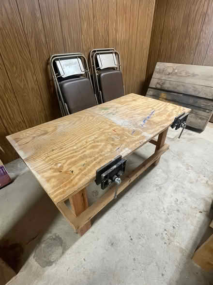 Photo of free Child Workbench (Fairport, NY) #3