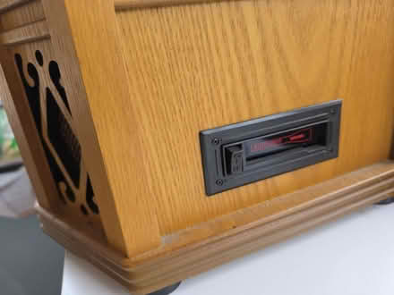 Photo of free Cd/tape/ vinyl player/ radio (Handsworth S13) #2