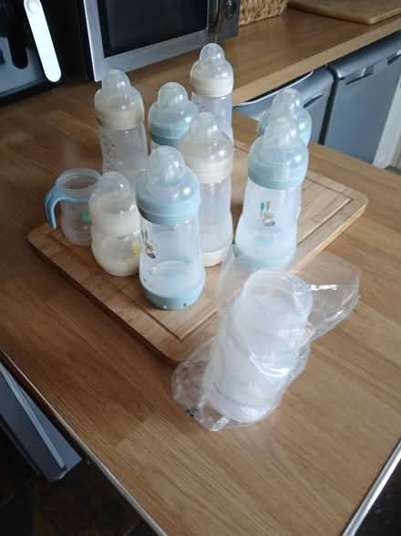 Photo of free Baby bottles (Handsworth S13) #2