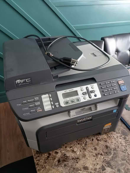 Photo of free Black and White Laser Printer (Livonia (5 and Inkster)) #1