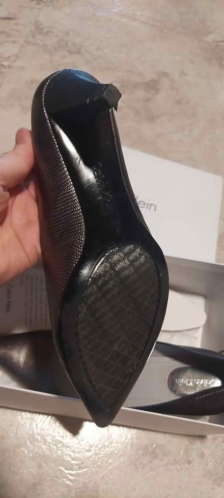 Photo of free Calvin Klein female shoes (Upper East Side) #2
