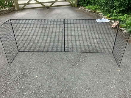 Photo of free Extendable fireguard (Chapel Lawn SY7) #2