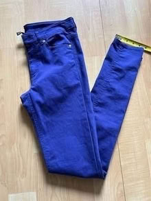 Photo of free H&M Blue skinny jeans size 8 (L5L 5P5) #1