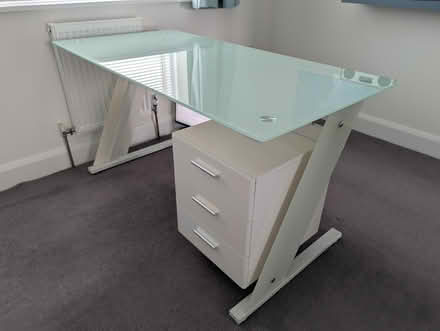 Photo of free Desk (Cranbrook TN17) #1