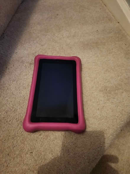 Photo of free Kindle Fire (Belper DE561) #3