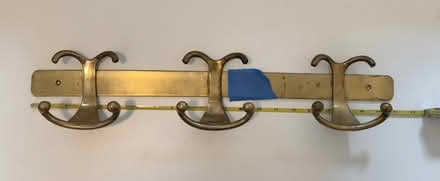 Photo of free Brass Hooks (Elkins Park. PA) #3