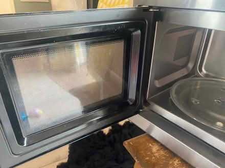Photo of free Microwave (Neff integrated) (Chorlton, Manchester) #2