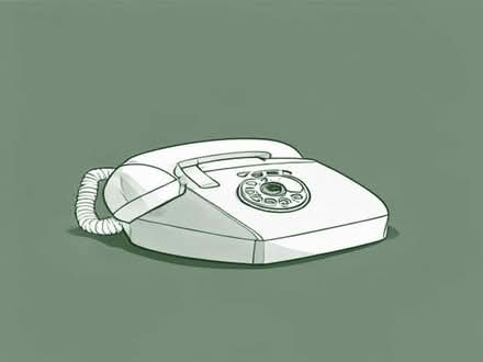 Photo of free BT Duet 210 v2 telephone, white (Wirksworth DE4) #2