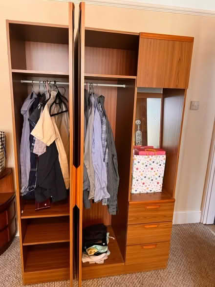 Photo of free Wardrobe (Headington OX3) #1