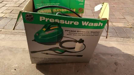 Photo of free Pressure washer (Grove Vale B43) #1
