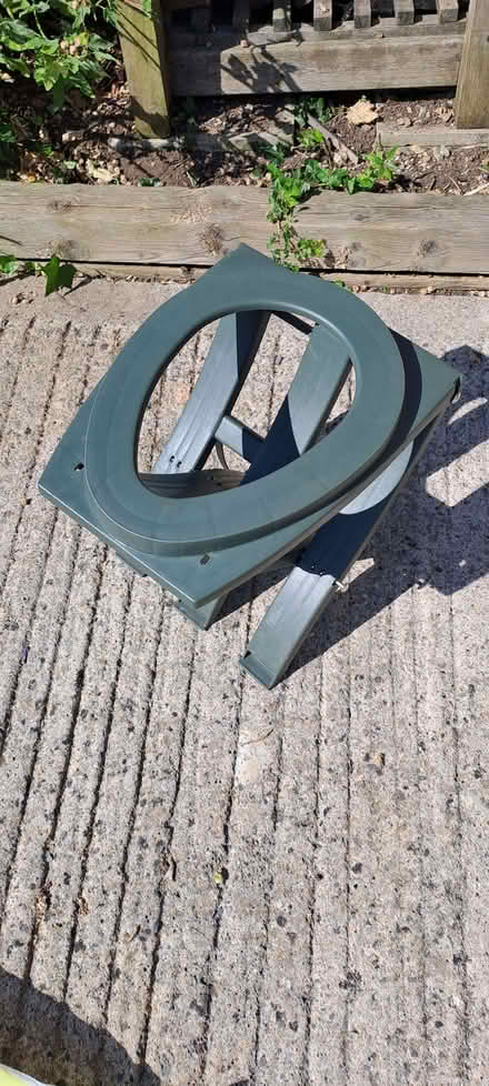 Photo of free portable toilet (Fairfield Park BA1) #1