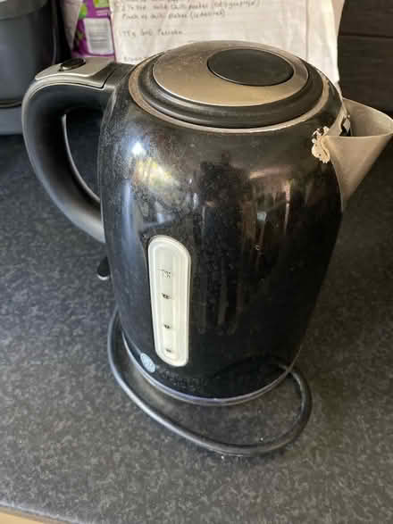 Photo of free Kettle (Far cotton, NN4) #1