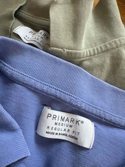 Photo of free School tops (Coley RG30) #4
