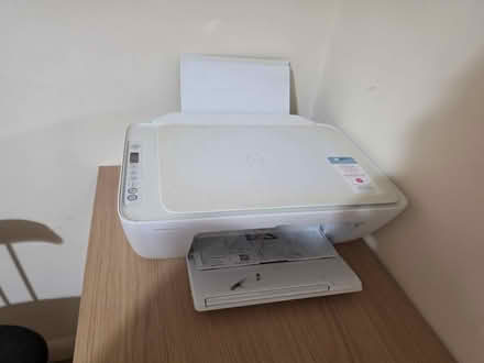 Photo of free Hp printer for parts or repair (Shipley BD18) #2