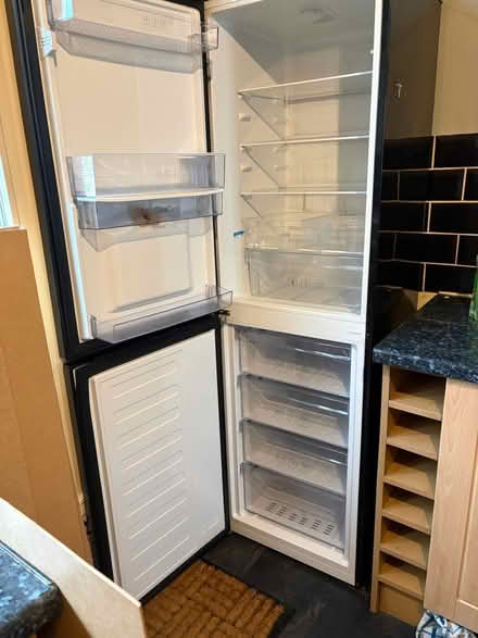 Photo of free Beko Fridge Freezer (Boultham Lincoln LN6) #1
