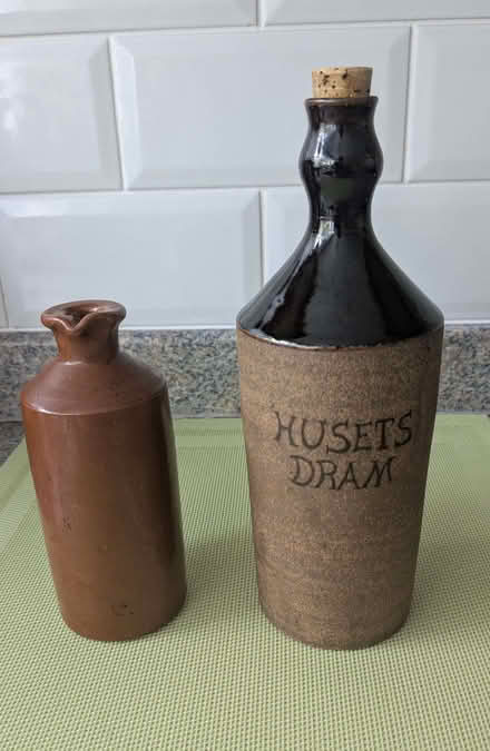 Photo of free Stoneware bottles (Beulah Hill SE19) #1