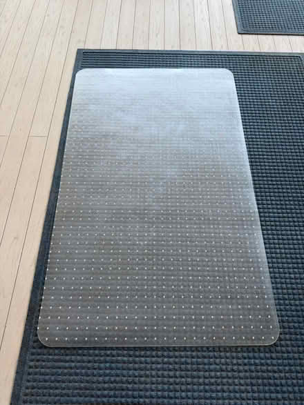 Photo of free Rug chair mat (Arlington Forest) #1