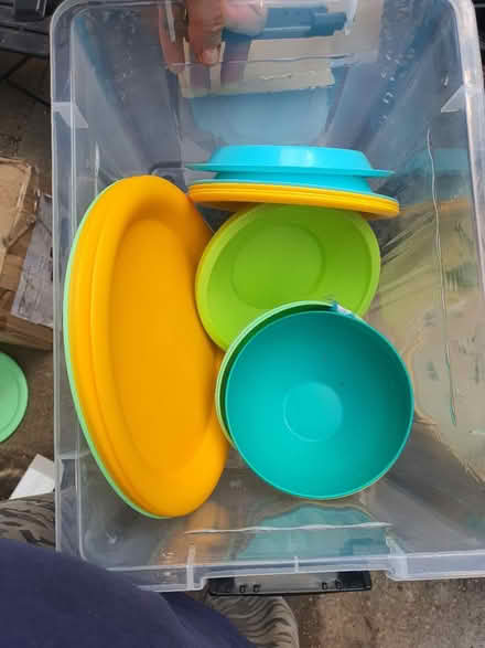 Photo of free Plates (Stocksbridge S36) #1