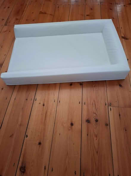 Photo of free Baby changing mat (Foxrock) #4