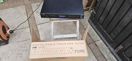 Photo of free Pure Digital DRX-701ES Radio Tuner (Woking GU21) #1