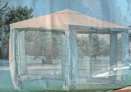 Photo of free Hexagonal cotton gazebo (Ipswich IP4) #1