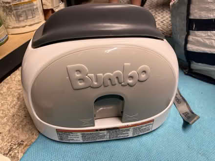 Photo of free Bumbo seat (Dover CT17) #2