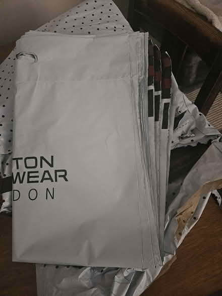 Photo of free Large parcel bags (Kingswood BS15) #2