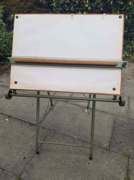 Photo of free Vintage draughtsman's drawing board (Timperley WA15) #1