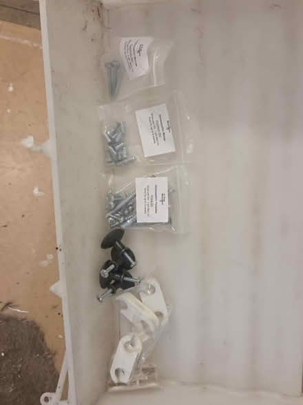 Photo of free Ikea Hemnes White Shoe Cabinet (Prestwich M25) #4