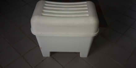 Photo of free Storage Stool "BURSJON" IKEA (Queenstown, near MRT) #1