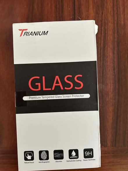 Photo of free iPhone Glass protection (Chevy Chase DC) #1