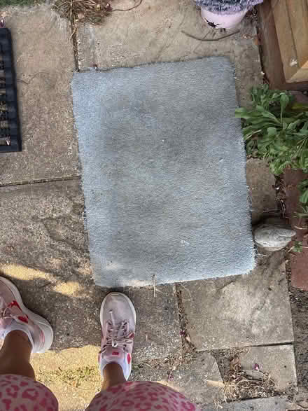 Photo of free Old slab of carpet (Kent’s hill MK7) #1