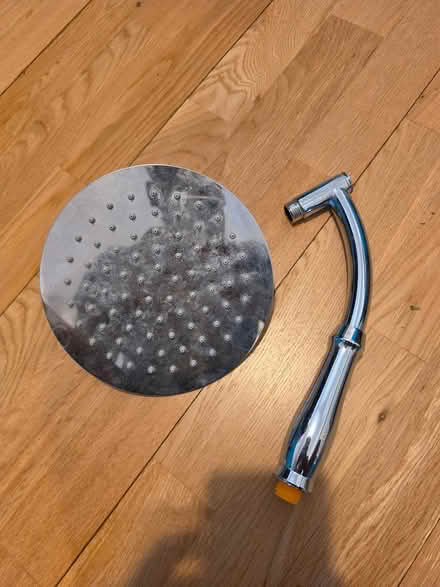 Photo of free Rain Shower with Conversion Kit (Gosport E17) #1