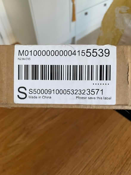 Photo of free Parcel Shelf For Mazda CX-5 (2 mi from Chipping Norton OX7) #3