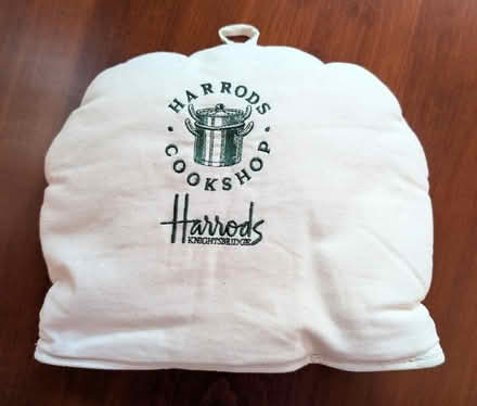Photo of free Tea cozy from Harrods in London (Bolton, MA) #1