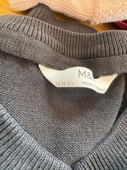 Photo of free School tops (Coley RG30) #2