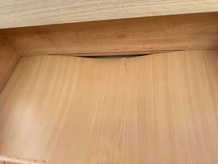 Photo of free Chest of drawers (Upper Wolvercote OX2) #2