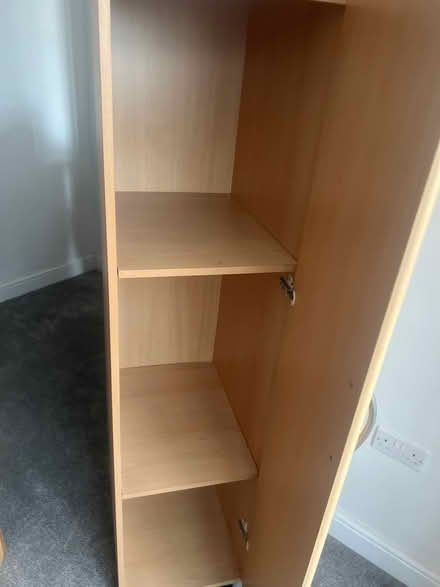Photo of free Tall Wardrobe (TW19) #2