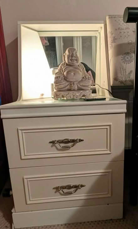 Photo of free Dressing table + 2side tables (Ashton under lyne) #2