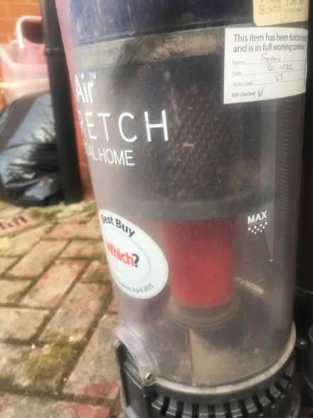 Photo of free Bagless, AirStretch, upright, Hover (Liverpool L6) #4