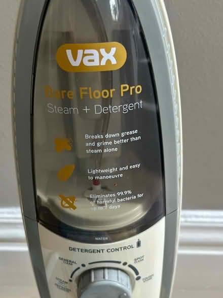 Photo of free Vax floor cleaner (Cheadle Hulme SK8) #2