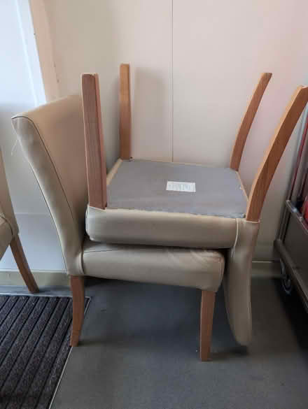Photo of free Chairs (Shenfield, CM15) #1