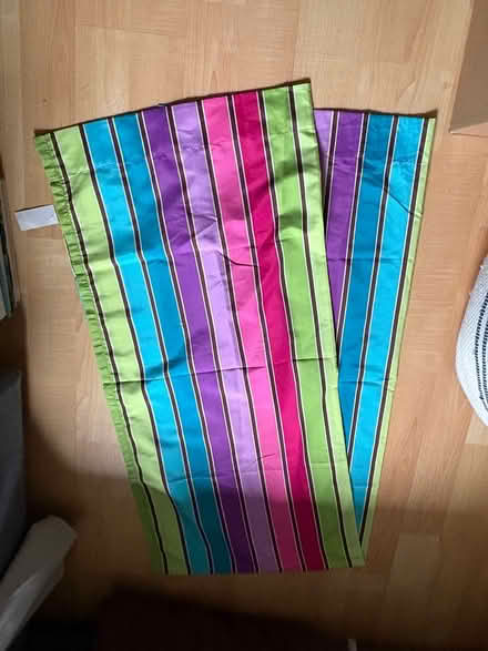 Photo of free Fabric curtain panel 40”x84” (L5L 5P5) #1