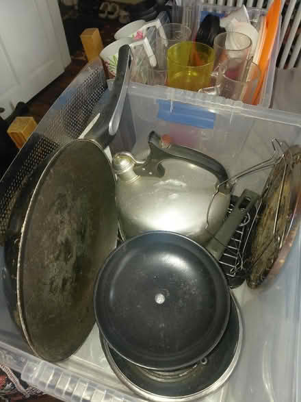 Photo of free Camping crockery, cutlery and utensils (Stafford ST17) #2