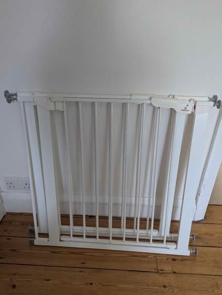 Photo of free 2x Babydan stairgate (Oxford OX3) #2