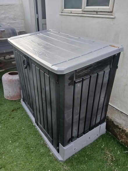 Photo of free Outside Garden Storage (Long Rock TR20) #3
