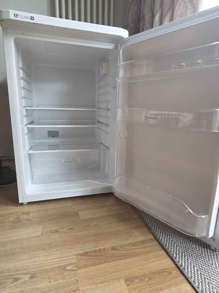 Photo of free Fridge, larder style (no ice box) (Bishops Stortford CM23) #2