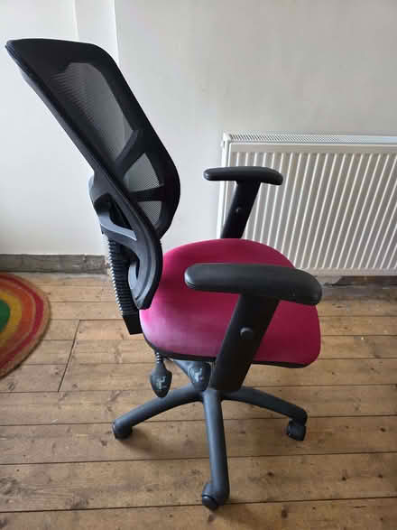 Photo of free Office chair. Halton (Galgate LA2) #1